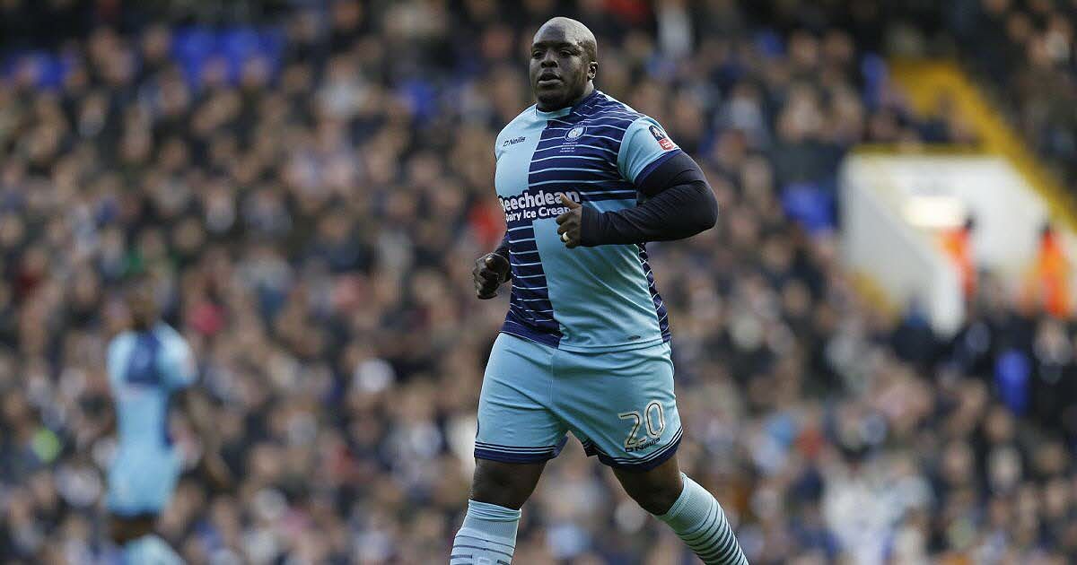 Adebayo Akinfenwa - Gã Hulk của bóng đá