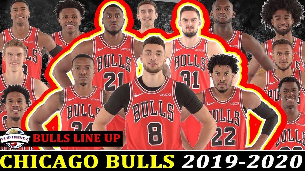 Chicago Bulls - đội bóng rổ mạnh nhất