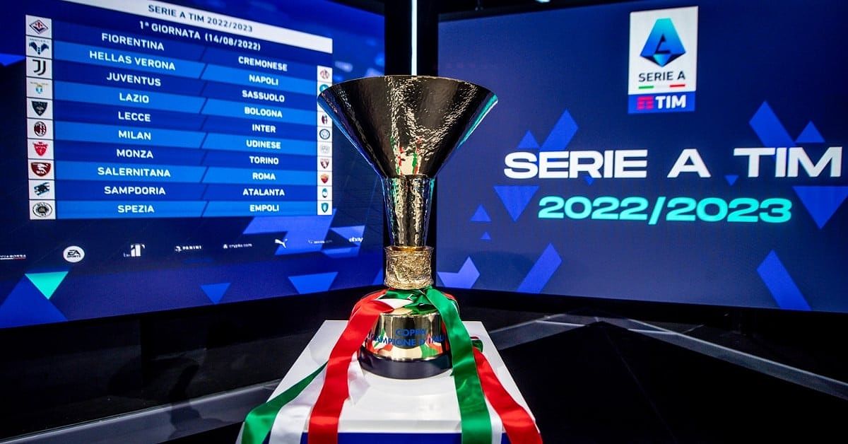 Cúp Vô địch bóng đá Ý - Serie A