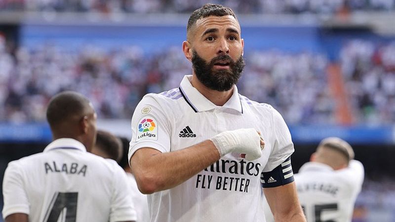 Karim Benzema - Chân sút hàng đầu của Real Madrid