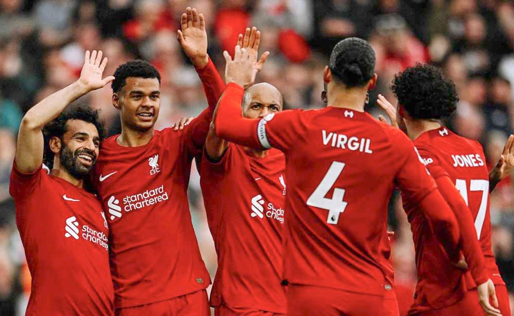 Liverpool - Đội bóng có giá trị cao