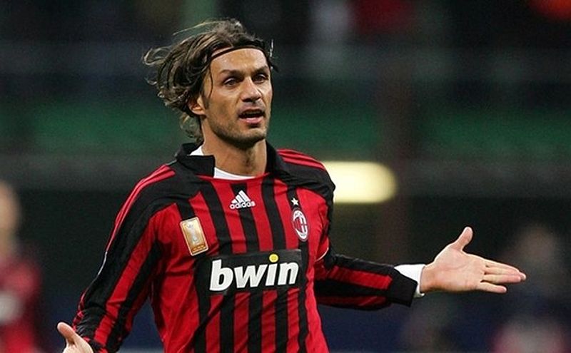 Paolo Maldini - Biểu tượng lòng trung thành trong bóng đá