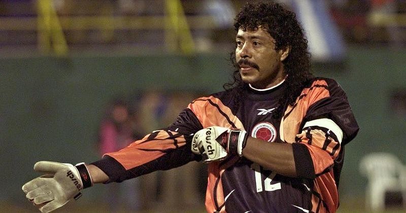 Rene Higuita - Thủ môn phiêu lưu