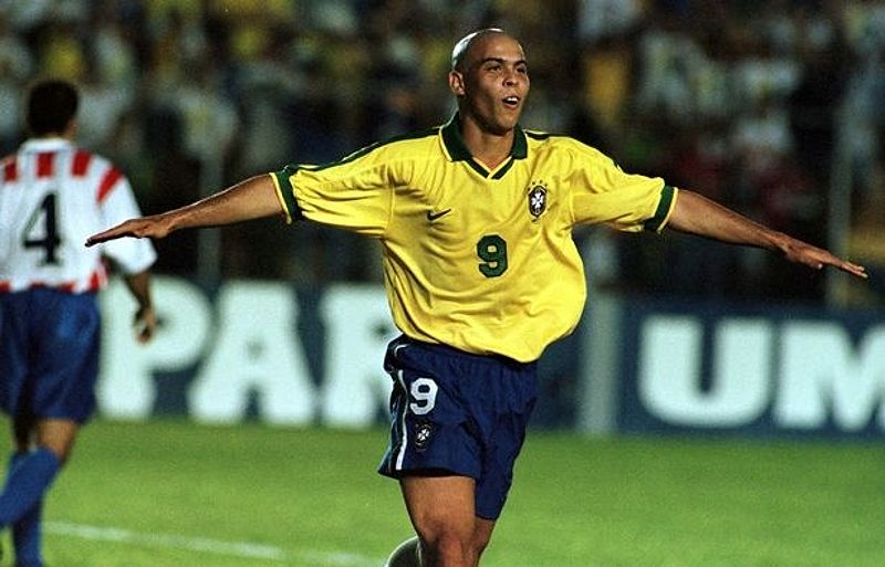 Ronaldo Nazário sau khi giải nghệ