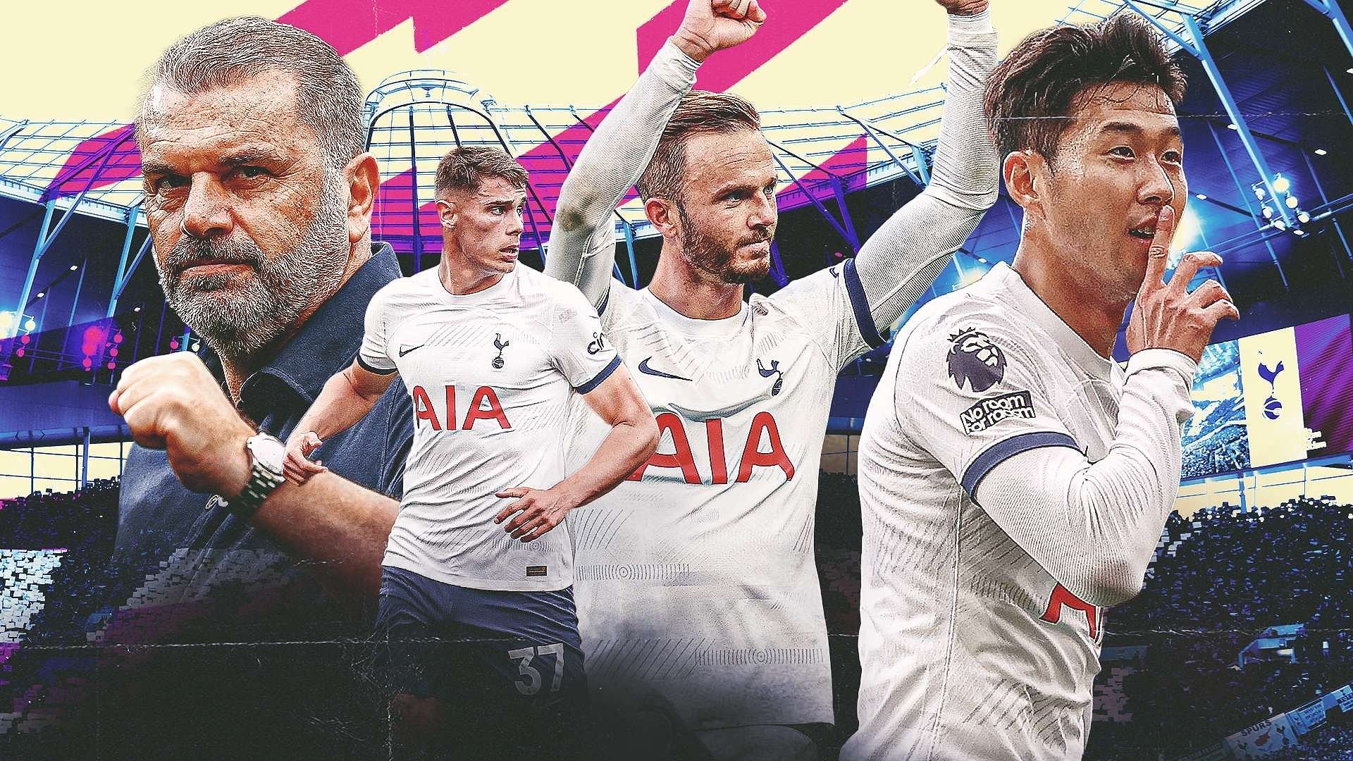 Tottenham - Đội bóng có giá trị cao